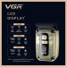 Набір для стрижки волосся VGR V-642 Gold