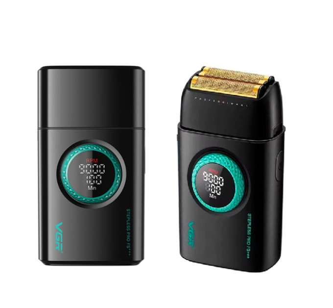 Бритва VGR V-378 Black
