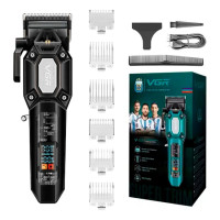 Машинка для стрижки VGR V-600 Black