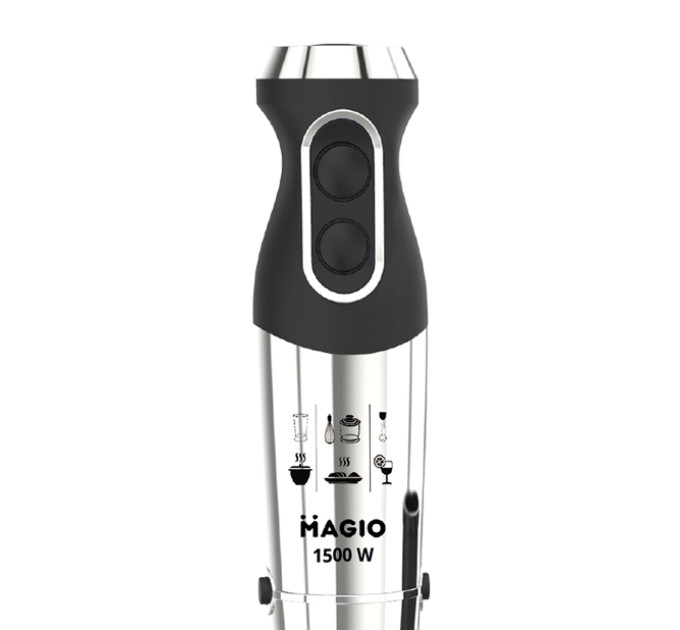 Блендер MAGIO МG-642 4в1 Чорний