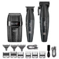 Набор для стрижки волос 3в1 VGR V-640 S3 Black