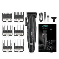 Машинка для стрижки VGR V-640 C Black