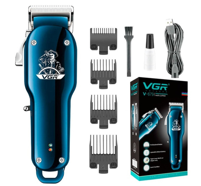 Машинка для стрижки VGR V-679