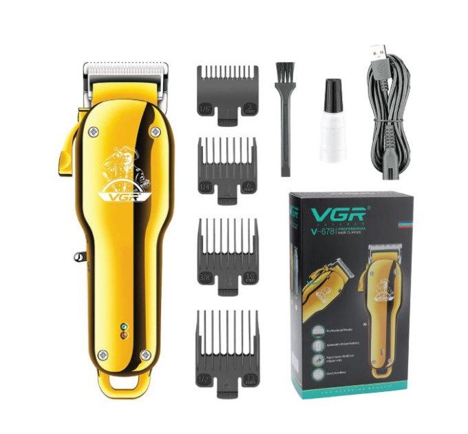 Машинка для стрижки VGR V-678
