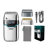 Бритва VGR V-350 Silver