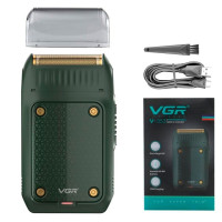 Бритва VGR V-353 Green
