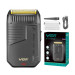 Бритва VGR V-375 Black