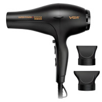 Фен VGR V-406 Black