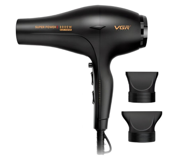 Фен VGR V-406 Black