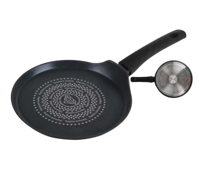 Млинець EDENBERG EB-3496 20 см з алмазним антипригарним покриттям