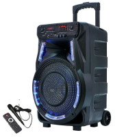 Колонка ZXX-7373 400Вт 12"