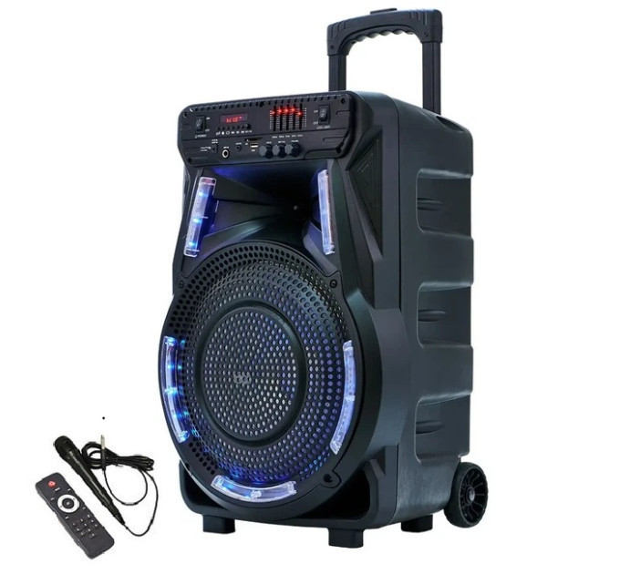 Колонка ZXX-7373 400Вт 12"