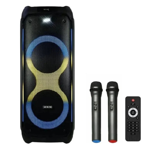 Колонка ZXX-5580 80Вт 2x10"