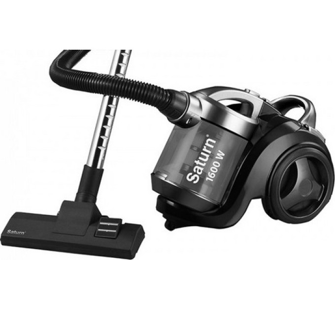 Пылесос SATURN ST-VC0263 Black