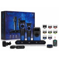 Набір для стрижки VGR STEPLESS PRO 3IN1 BLUE