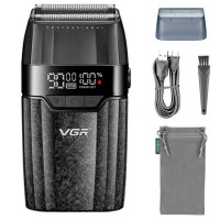 Бритва VGR V-640 S Black