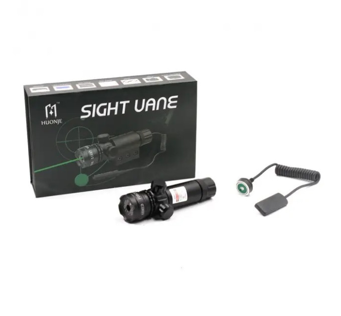 Лазерна указка Sight Uane Green Laser G20