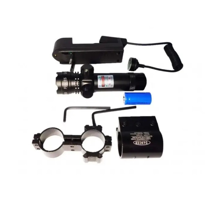 Лазерна указка Sight Uane Green Laser G20
