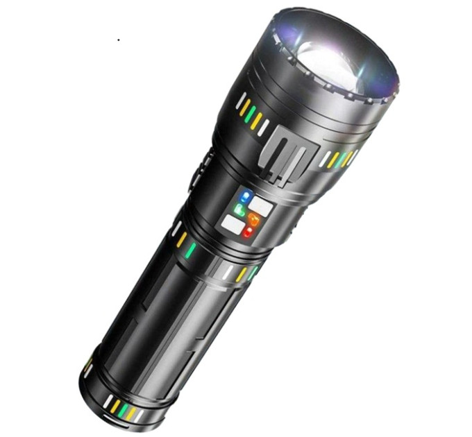 Ліхтарик ручний Bailong BL-CB W518 