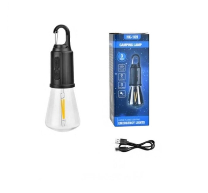 Лампочка з акумулятором BL HK-169C