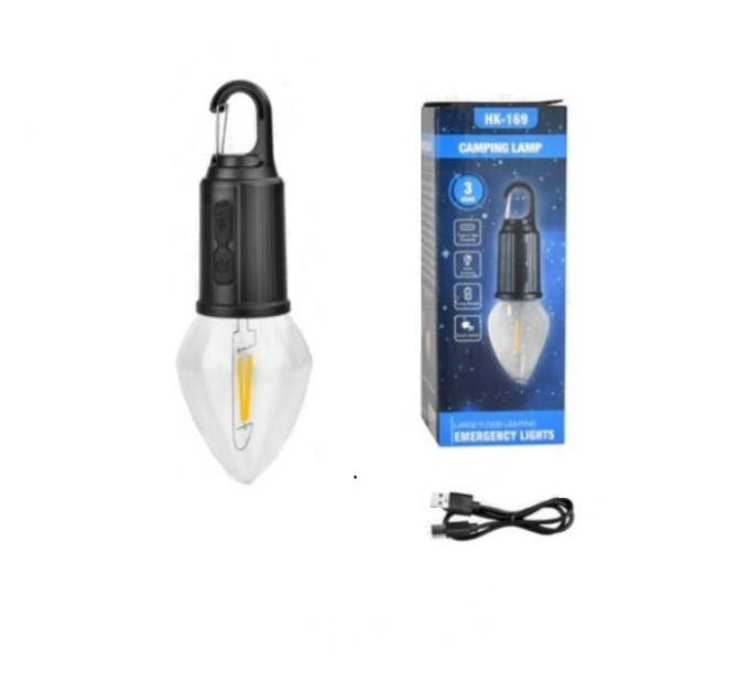Лампочка з акумулятором BL HK-169B