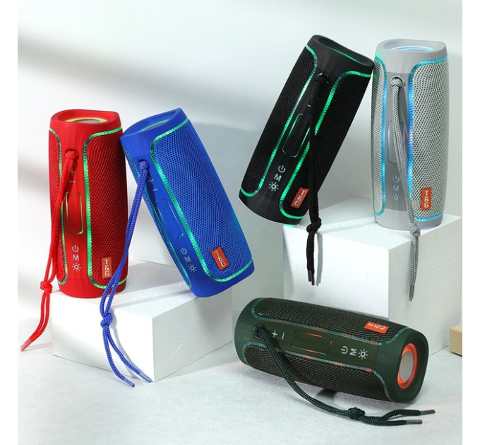 Колонка з RGB підсвічуванням TG-288
