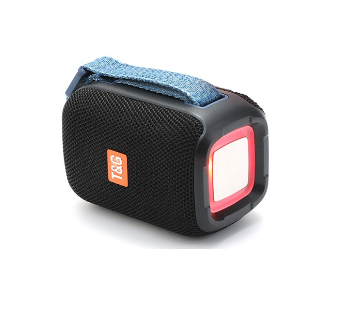 Колонка с RGB подсветкой TG-339