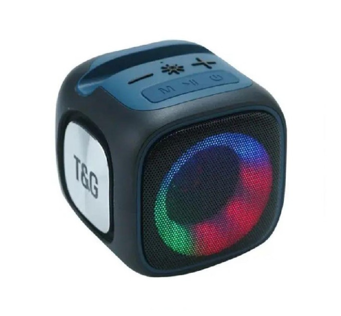 Колонка з RGB підсвічуванням TG-359