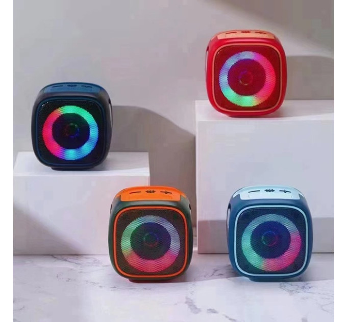 Колонка з RGB підсвічуванням TG-359