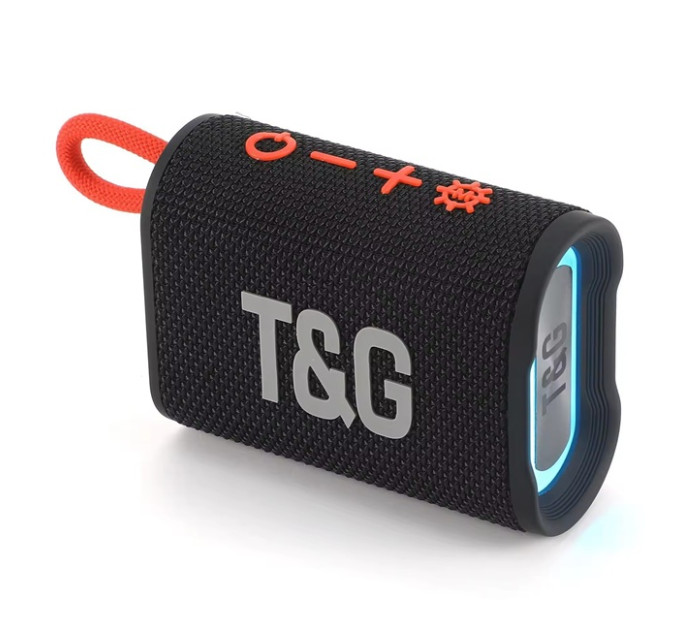 Колонка з RGB підсвічуванням TG-396