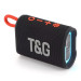 Колонка з RGB підсвічуванням TG-396