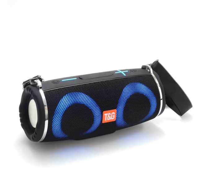 Колонка с RGB подсветкой TG-642