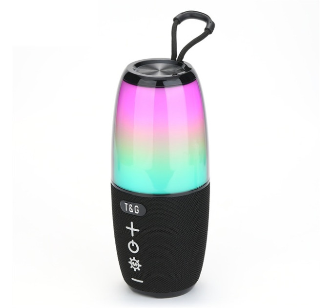 Колонка з RGB підсвічуванням TG-644