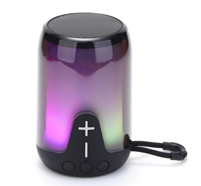 Колонка с RGB подсветкой TG-652