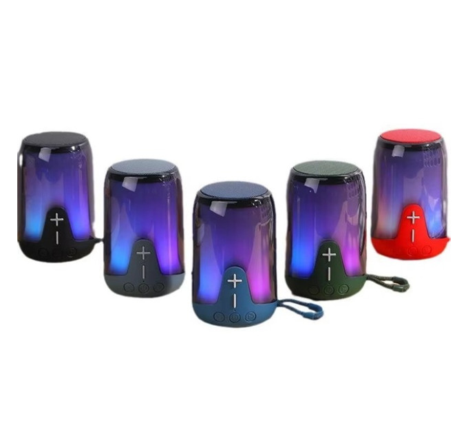 Колонка с RGB подсветкой TG-652