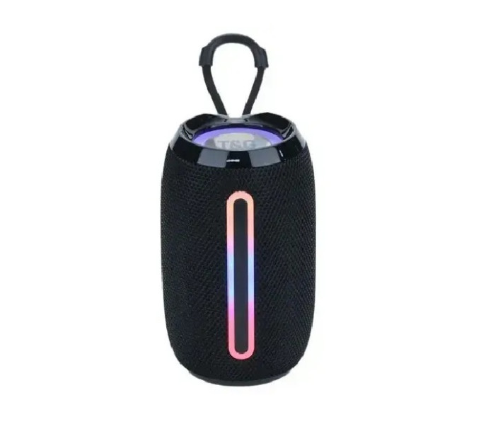 Колонка с RGB подсветкой TG-653
