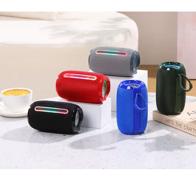 Колонка с RGB подсветкой TG-653