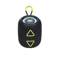 Колонка с RGB подсветкой TG-655