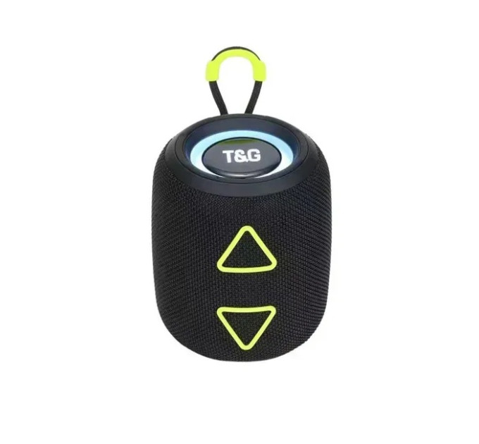 Колонка с RGB подсветкой TG-655
