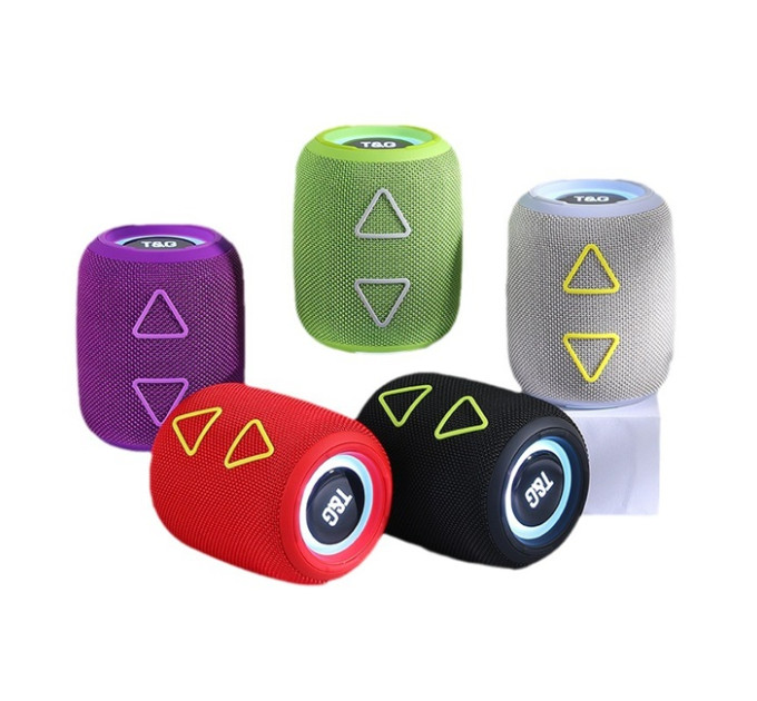 Колонка с RGB подсветкой TG-655