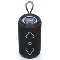 Колонка з RGB підсвічуванням TG-656