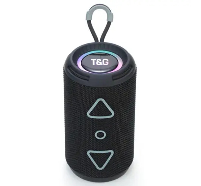 Колонка з RGB підсвічуванням TG-656