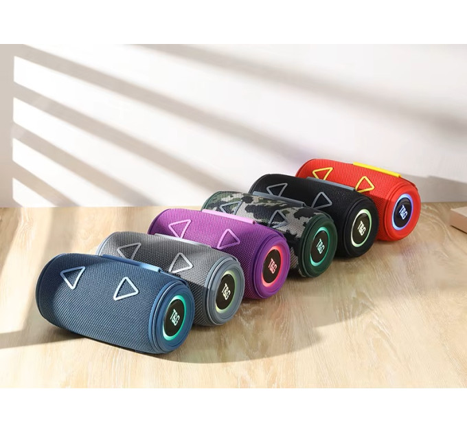 Колонка з RGB підсвічуванням TG-657