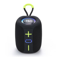 Колонка з RGB підсвічуванням TG-658