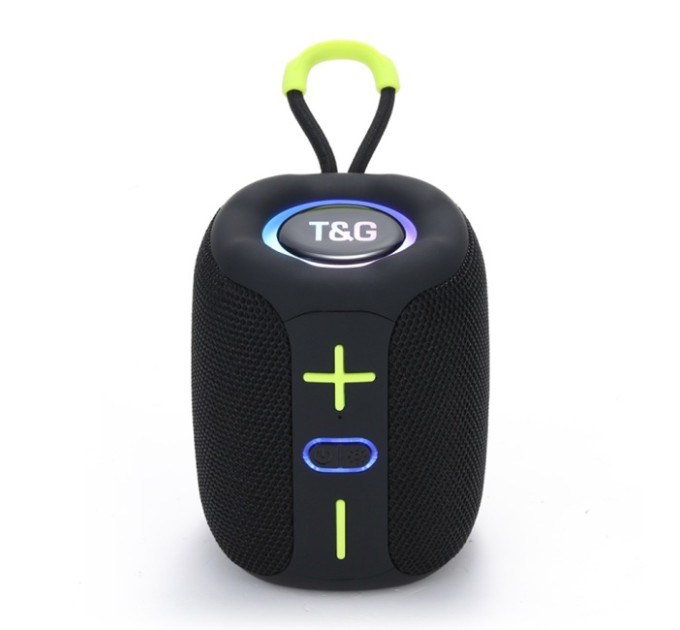 Колонка с RGB подсветкой TG-658