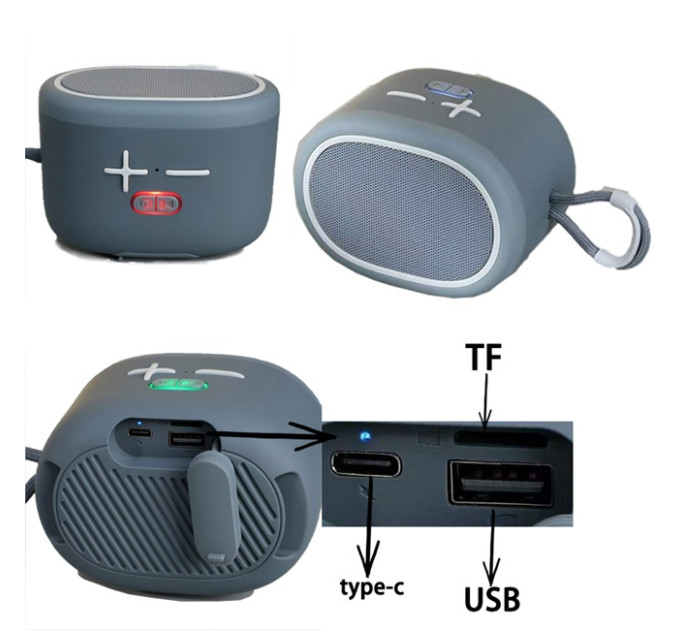Колонка  TG-662