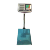 Ваги товарні WIMPEX WX-600кг 45х60 Ваги товарні WIMPEX WX-600кг 45х60