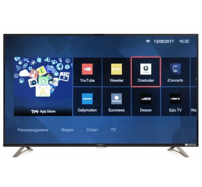 Телевизор 50 Thomson  50UB6406 Smart 4К