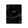 Плита индукционная MONTE MT-2102 1кф., 2000Вт. (Черный)