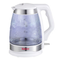 Електрочайник SATURN ST-EK8428 White